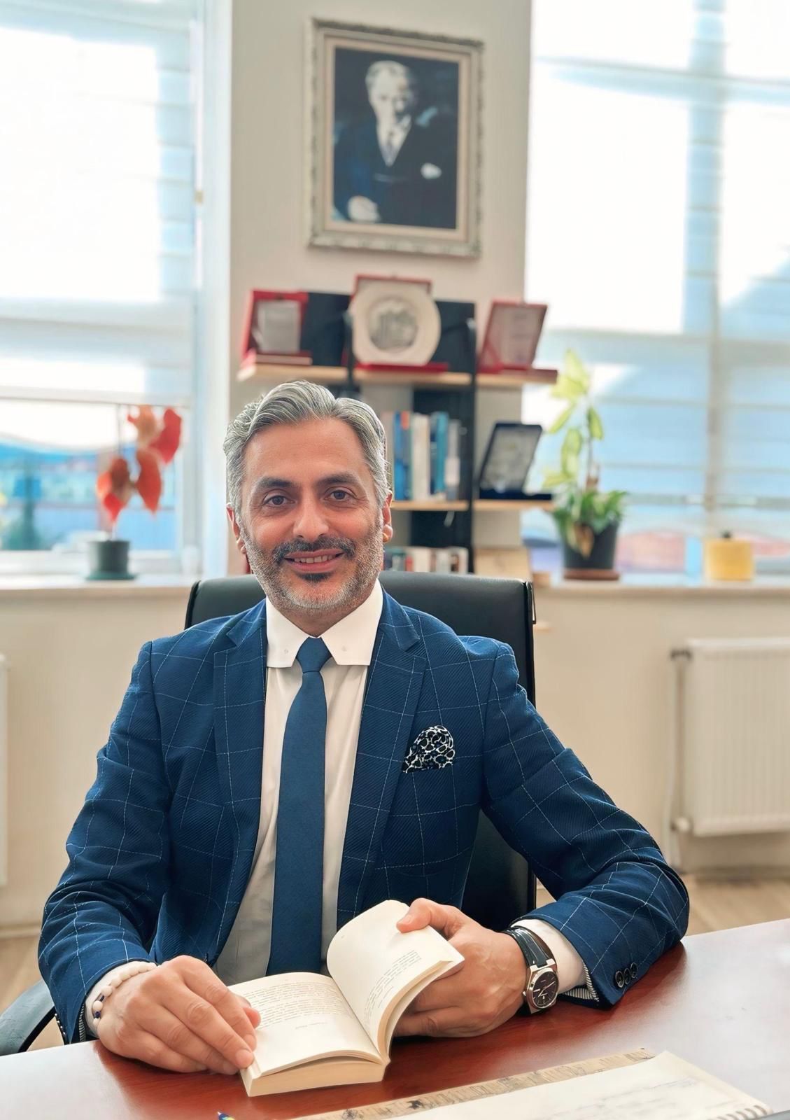 Prof.Dr.Taşkın Kılıç